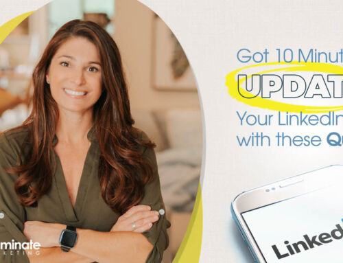 Update Your LinkedIn Profile in Under 10 Minutes