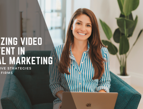 Utilizing Video Content in Legal Marketing: Innovative Strategies for Law Firms