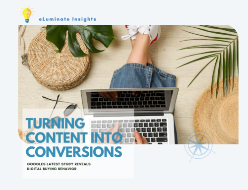 Content to Conversions: Google Reveals How to Win the Digital Game