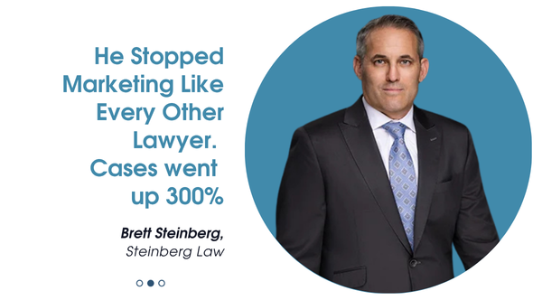 law firm social media marketing
