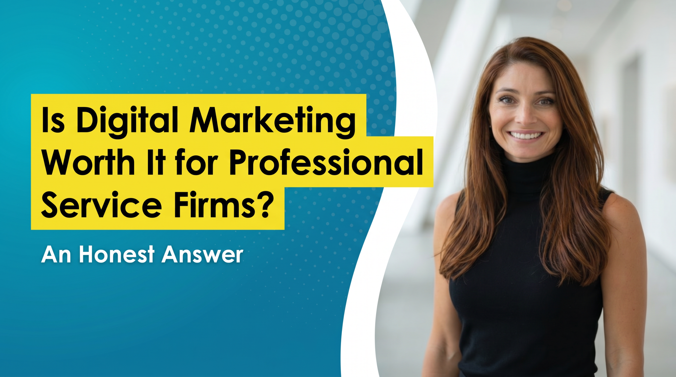 Is digital marketing for professional services worth it? ROI and timeline guide for 2026