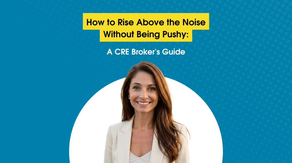 CRE broker lead generation combinations