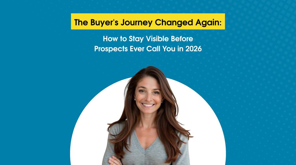 buyer's journey 2026 professional services guide