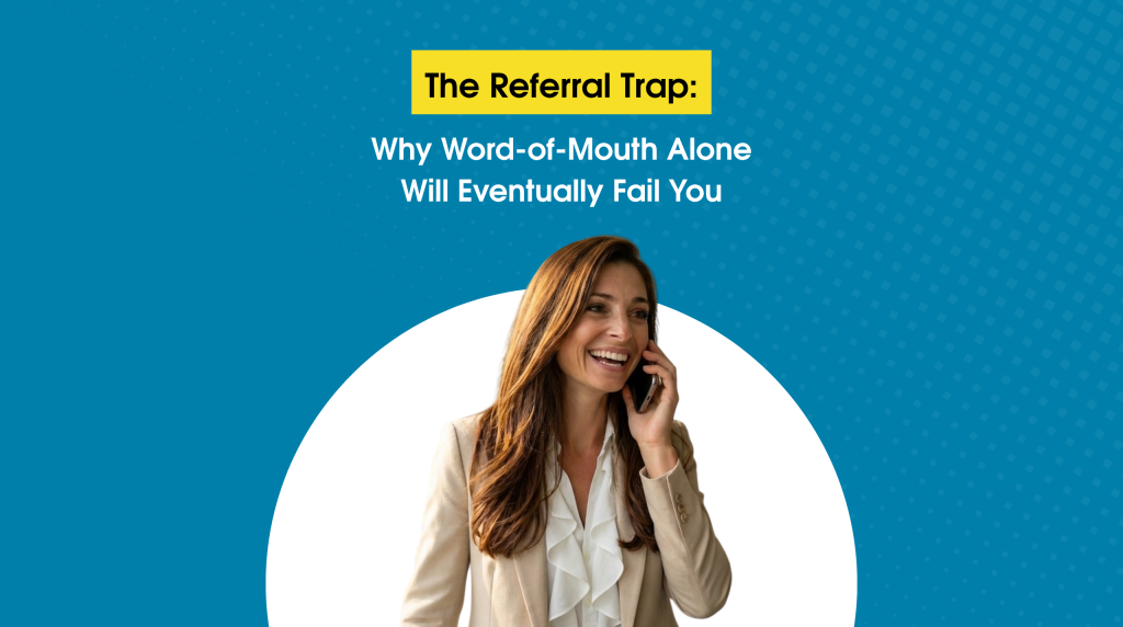 the referral trap